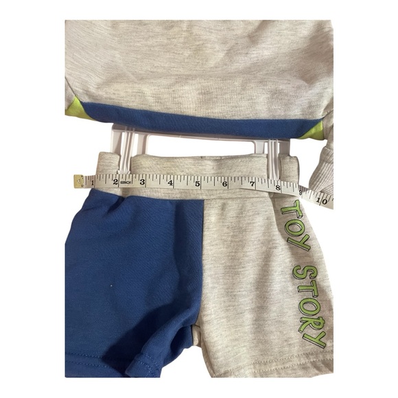 Colorful Baby Toy Story Outfit Set - Picture 6 of 15